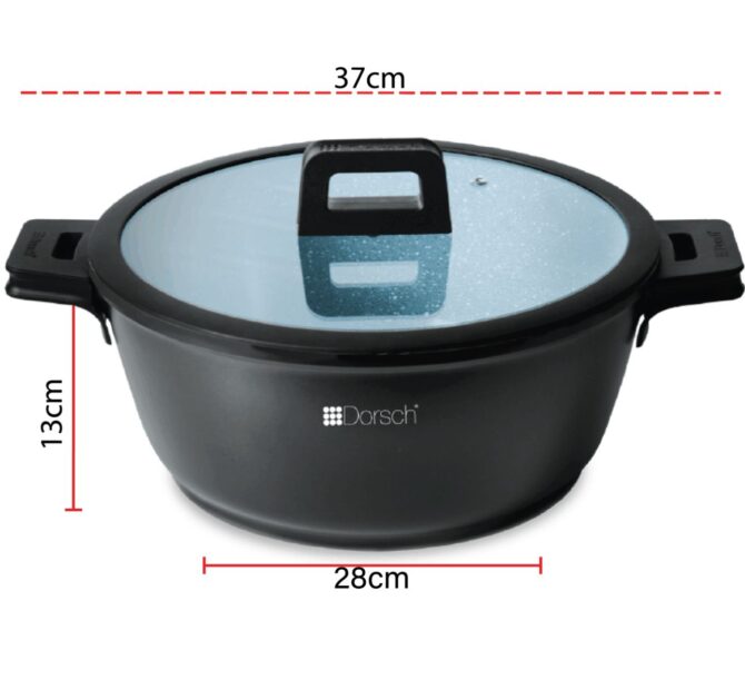Casserole 28cm – 6.2 L - Image 5