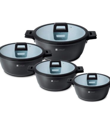 Casserole Set – 4 Pcs