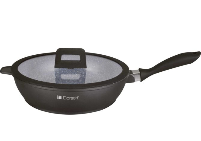 Ceramic Cookware Set – 5 Pcs - Image 3