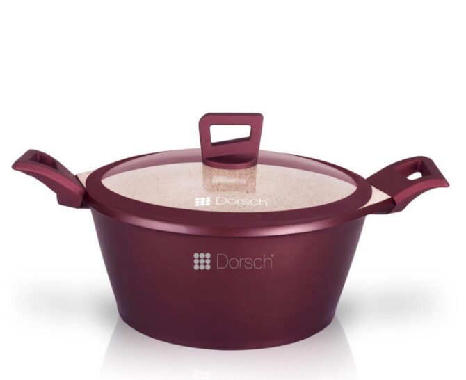 Dorsch Ceramic Premium Cookware Set – 6 pcs - Image 6