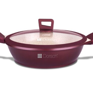 Premium Low Casserole 28 cm