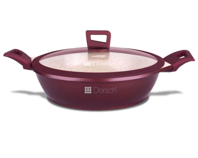 Dorsch Ceramic Premium Cookware Set – 6 pcs - Image 7