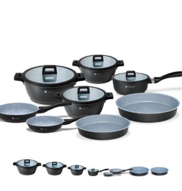 Dorsch Cookware Set 12pcs