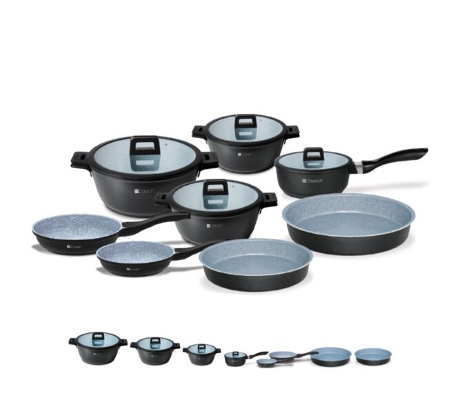 Dorsch Cookware Set 12pcs