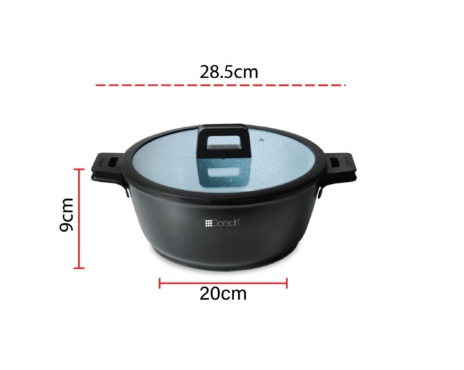 Casserole 20cm – 2.1 L - Image 4