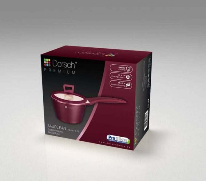 Premium Sauce Pan 18 cm - Image 7