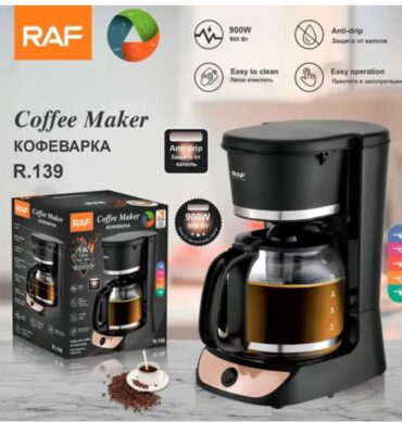 RAF-Coffee Maker