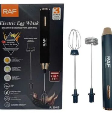 RAF- Electric Egg Whisk