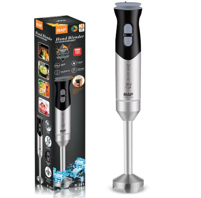 RAF -  HAND BLENDER