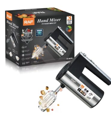 RAF-Hand Mixer