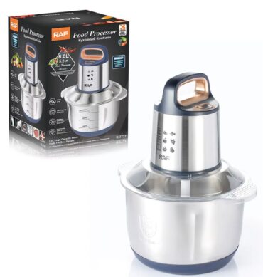 RAF- Food Processor