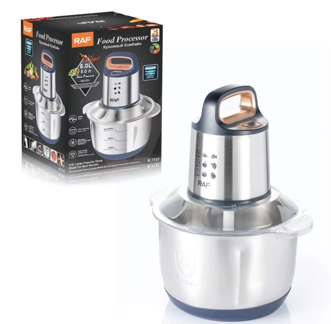 RAF- Food Processor