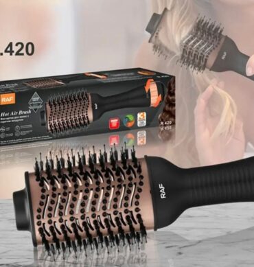 RAH-Hot Air Brush