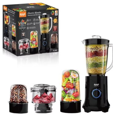 RAF-Electric Blender