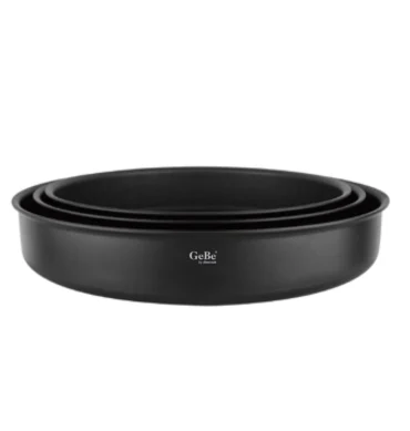 Venus 3pcs Round Pan - GeBe