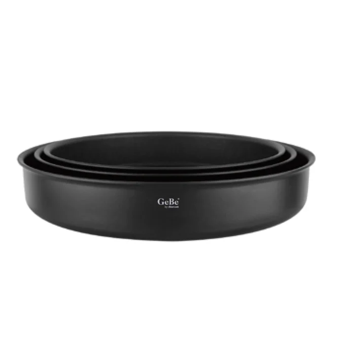 Venus 3pcs Round Pan - GeBe