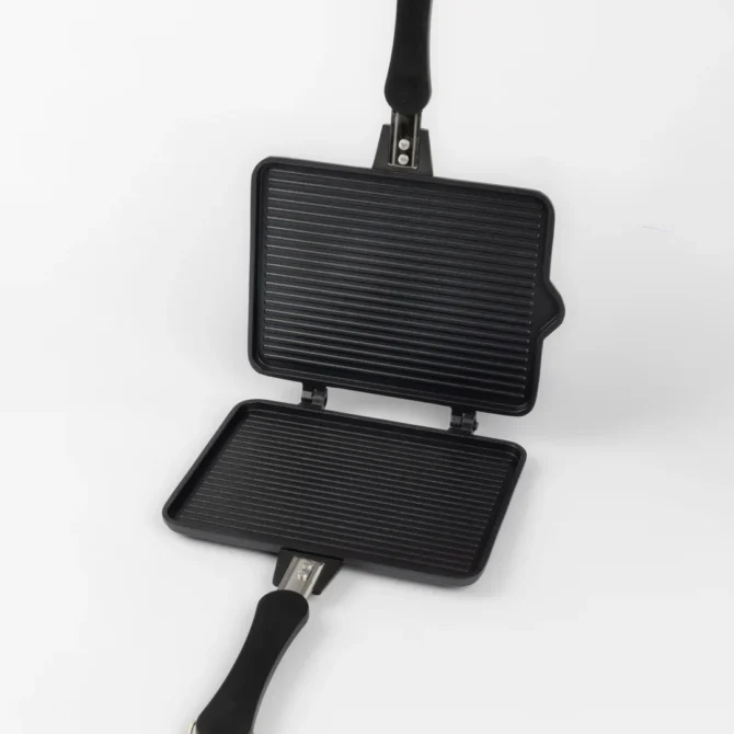 Venus double sided Fry Pan - GeBe 24 cm - Image 4