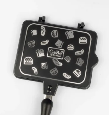 Venus double sided Fry Pan - GeBe 24 cm