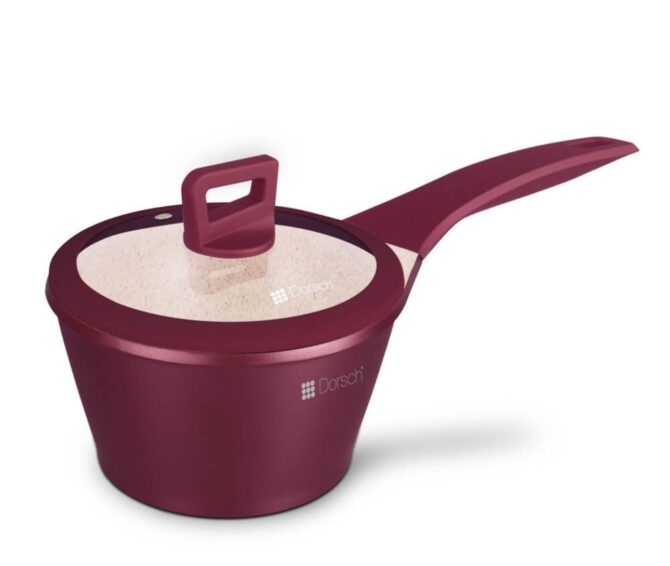 Premium Sauce Pan 18 cm - Image 2