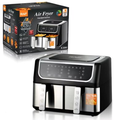 RAF-Air Fryer