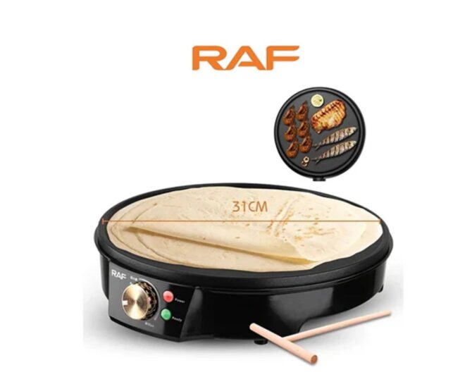 RAF-Crepe Maker