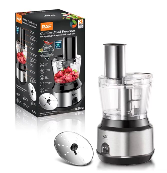 RAF- Food Processor
