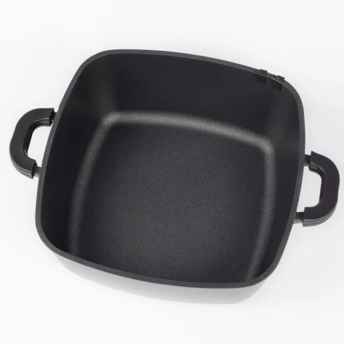 VENUS FRYER POT W/LID & FRYING BASKET - Image 4