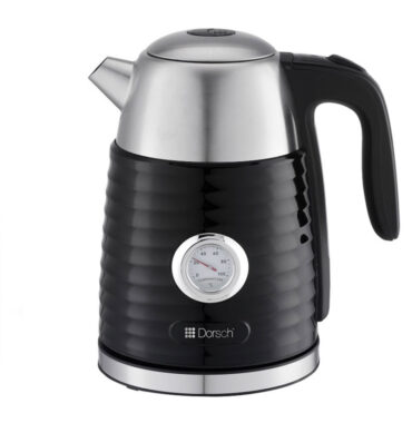 2200w 1.7L Electric Kettle Ek-83 with Analogue DH-07303  (W20 x H22)cm
