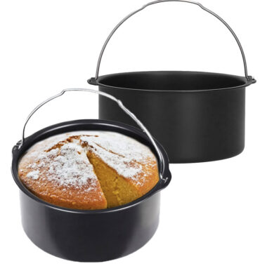 Cake Barrel - Air Fryer Accessories