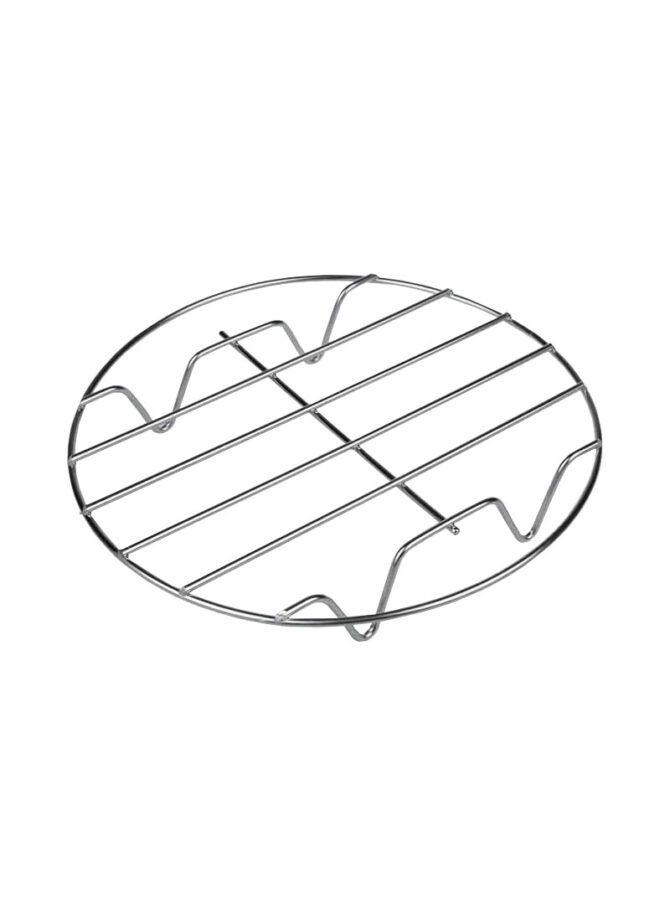 Metal Rack  Air Fryer Accessories DH-00802(W20 x L20 xH4)