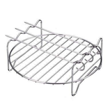 Grill Rack - Air Fryer Accessories DH-00804 (W20 x L20 x H8)cm