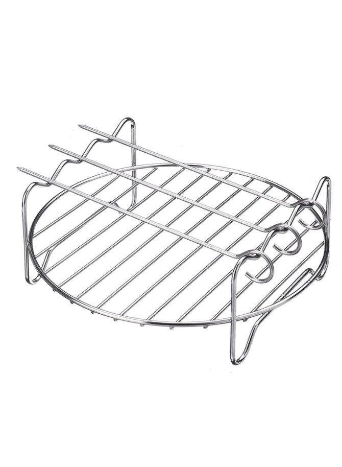 Grill Rack - Air Fryer Accessories DH-00804 (W20 x L20 x H8)cm