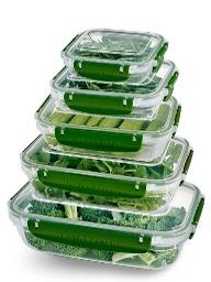 1500 ml Master Seal Square Storage Container