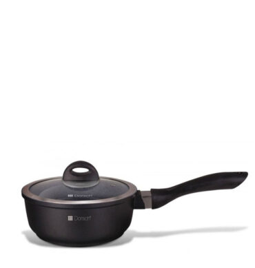 18cm 1.8L Non-Stick Ceramic Coating Aluminum Sauce Pan DH-05586