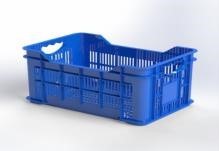 Italy 53*35*30 - Open crate - Virgin Materials
