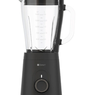 1.5L 600W Adjustable Speed With Stainless Steel Blade Stand Blender DH-07420