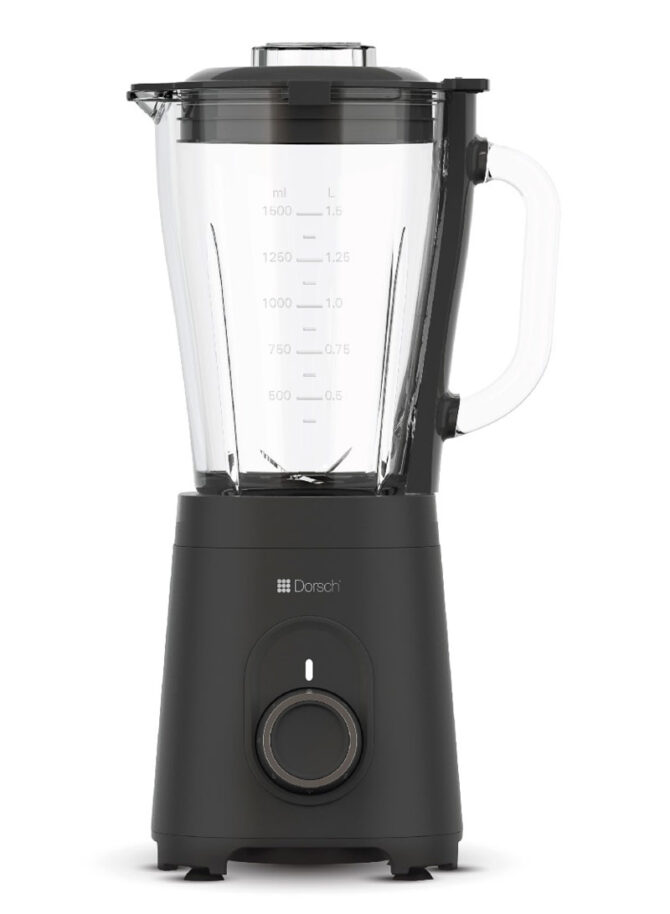 1.5L 600W Adjustable Speed With Stainless Steel Blade Stand Blender DH-07420