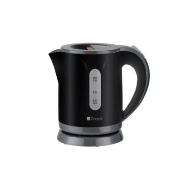 0.8L Electric Kettle with Touchscreen Control, Ideal for Precise Temperature Brewing & Rapid Boiling