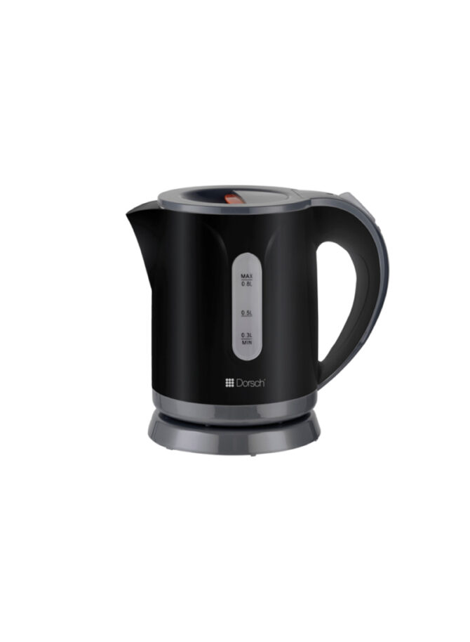 0.8L Electric Kettle with Touchscreen Control, Ideal for Precise Temperature Brewing & Rapid Boiling