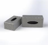 Klinex - Rattan tissue box