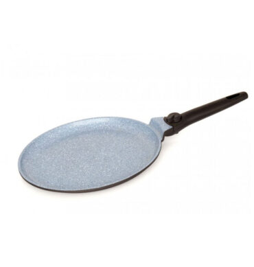 28cm Pan For Crepes & Pizza With Removable Handle