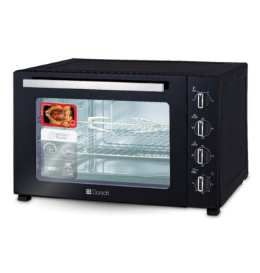 1800W 48L Double Glass Electric Oven DH-07851