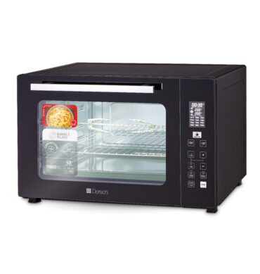1800W 48L Double Glass Digital Electric Oven DH-07860