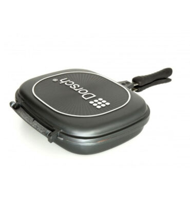 36cm Double Grill Pan