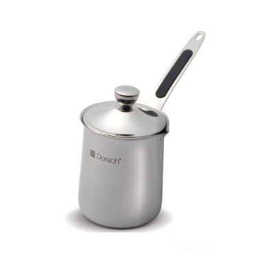 355ml Stainless Steel Coffee Pot DH-02886