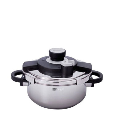 6L GoPress Pressure Cooker DH-06436