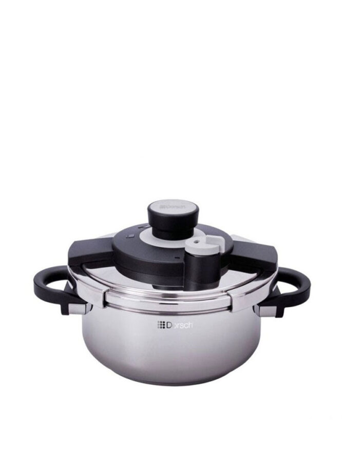 6L GoPress Pressure Cooker DH-06436
