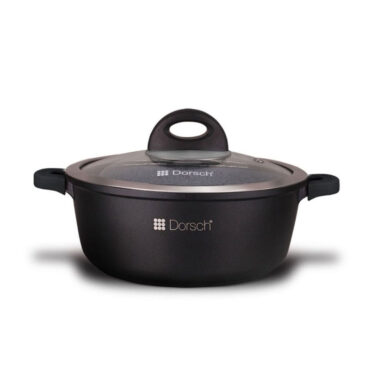 26cm 5.2L Non-Stick Ceramic Coating Aluminum Casserole DH-05592
