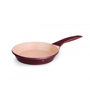 24cm 1.6L Aluminum Premium Fry Pan DH-05484