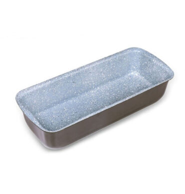 Ceramic Coating Aluminum Loaf Pan DH-08958 (L32.7 x W13.5 x H6.5)cm